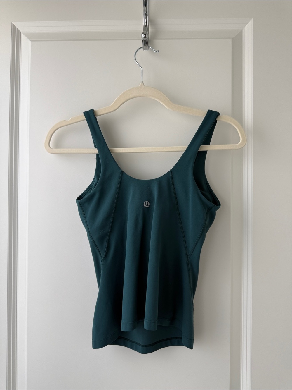 lululemon athletica Align™ Tank Top
Light Support, A/B Cup, waist length, teal - Picture 2 of 2